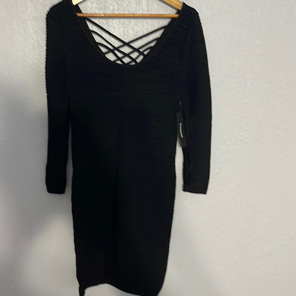 Beautiful bodycan dress